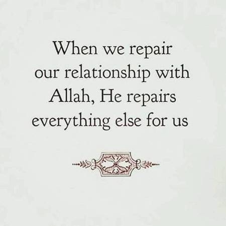 Allah loves us 70 times more than our mothers.