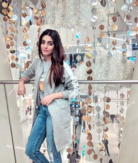 Alizy Shah