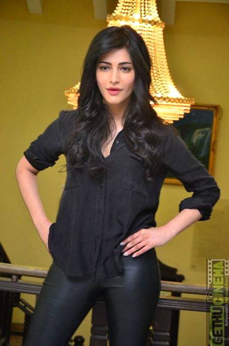 Shruti Haasan