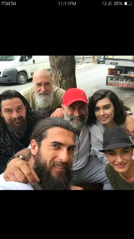 Ertugrul squad
