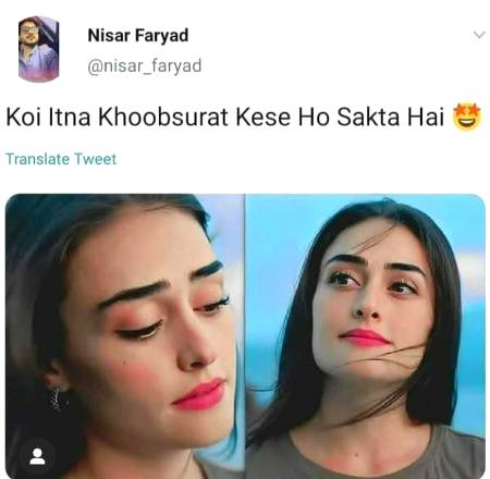 Esra ha na... 😍😍😍