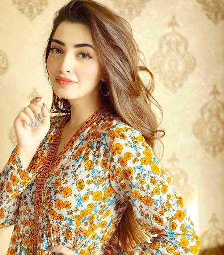 Nawal Saeed is an emerging talent of the Showbiz Industry who is an actress and model since 2017. She joined Showbiz because of having an interest in art and music and became a part of the Showbiz after passing an audition.