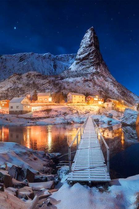 Lofoten Island Norway ❤❤