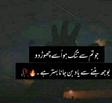 Chor hi diya ha🙂🙂......    
💔Dard-E-Dil💔