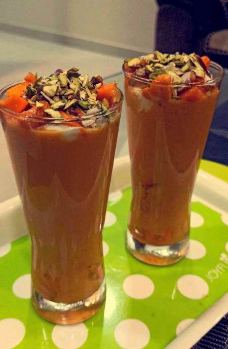 ❤💋😻Mango shaks ajae frnds😻💋❤