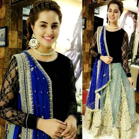 Nimra khan