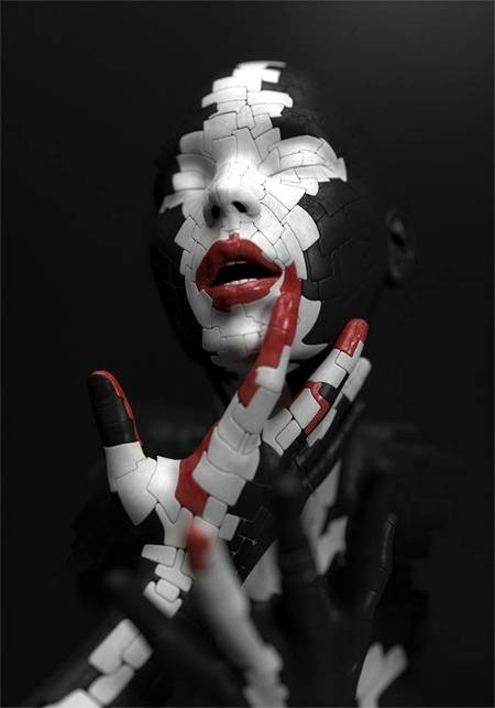 How many times do we say we don't care...? But deep down we care so much...