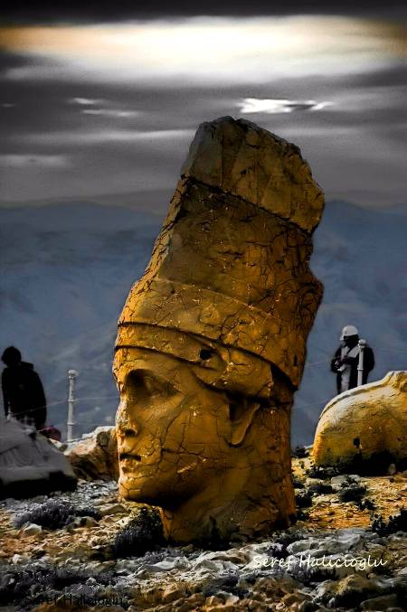 In Turkey