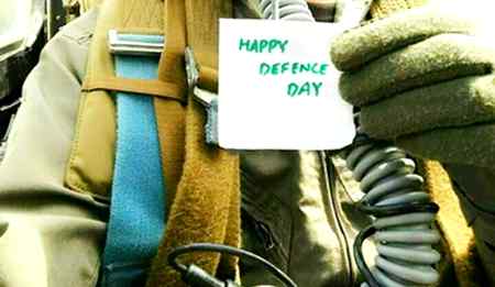 Happy Defence Day!
