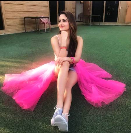 Zara Yasmin..