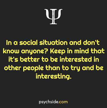 Psychological fact