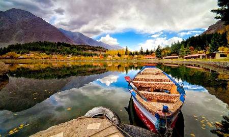 Shangrila resort, Skardu,Gilgit Baltistan