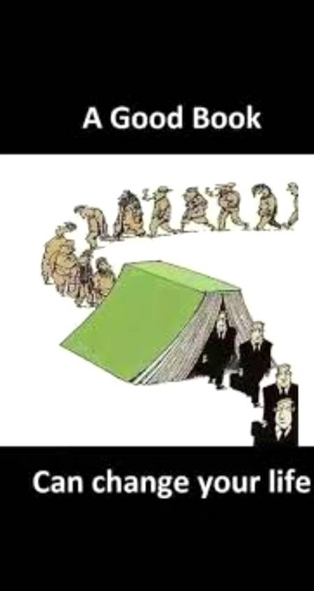 Life is a book and there are a thousand page!! I have not yet raed