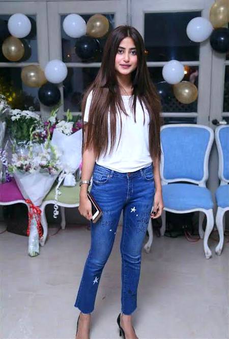 Sajal Ali