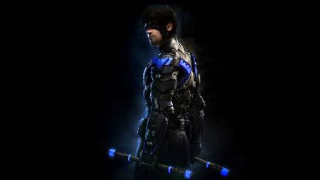 nightwings 




batman league