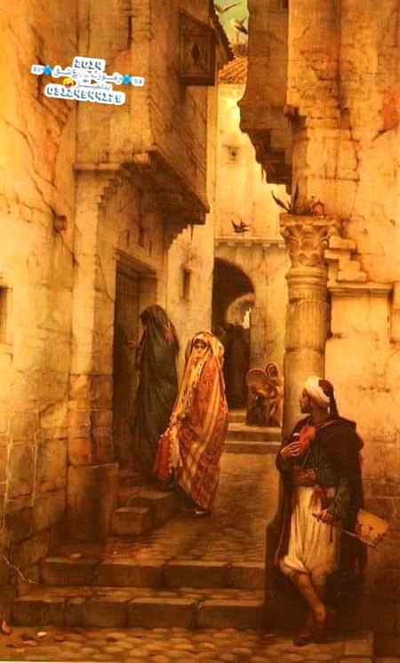 کہاں مالک مکان کی بیٹی. 
اور کہاں ہم۔۔ کرایہ دار کے دوست۔۔۔