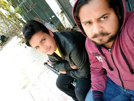 With my kzn 2 years ago