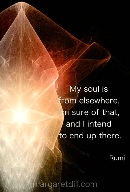 RUMI'S WORDS