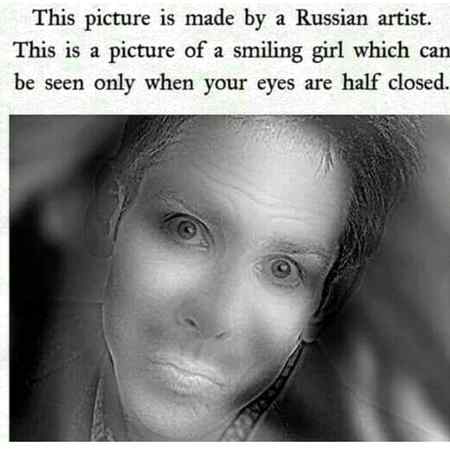 This picture was made by Russian Artiste 🐱😳