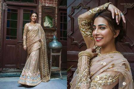 Ushna Shah