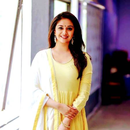 Keerthi suresh
