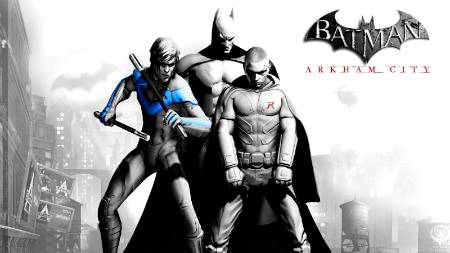 batman arkham city