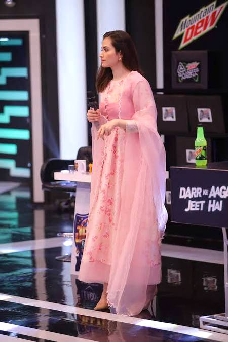 Sana javed