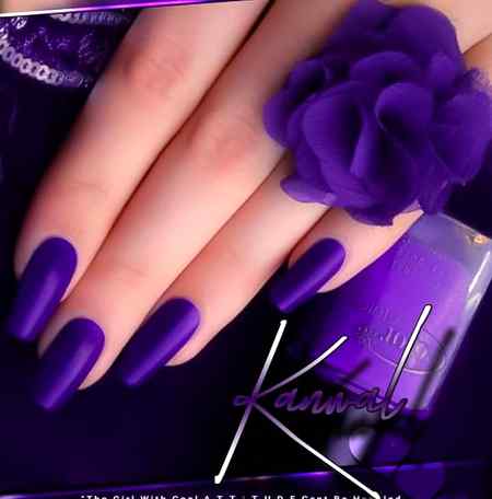 My fvrt colour ❣️