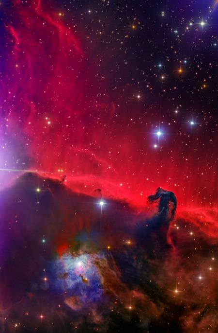 The galaxy...