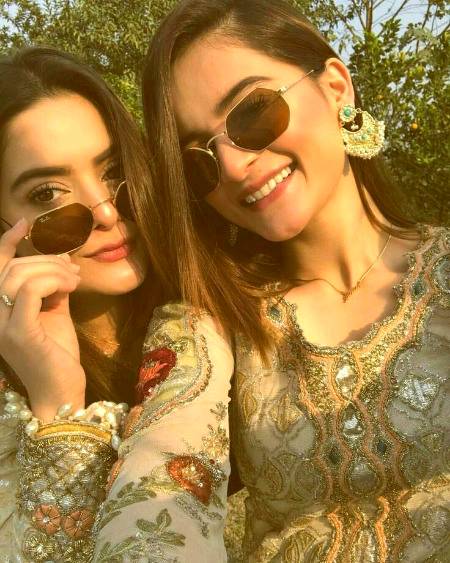 Aiman & Minal💕💕