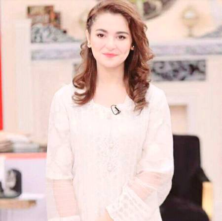 Hania Amir