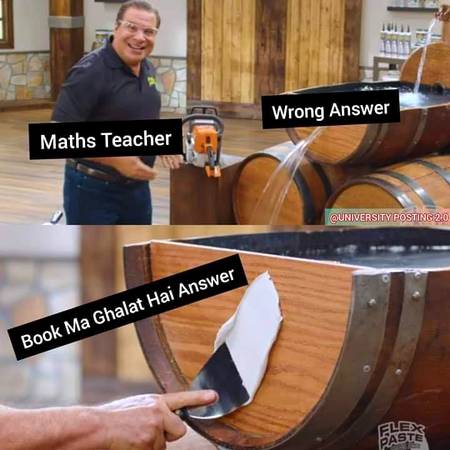 Book answer got you covered