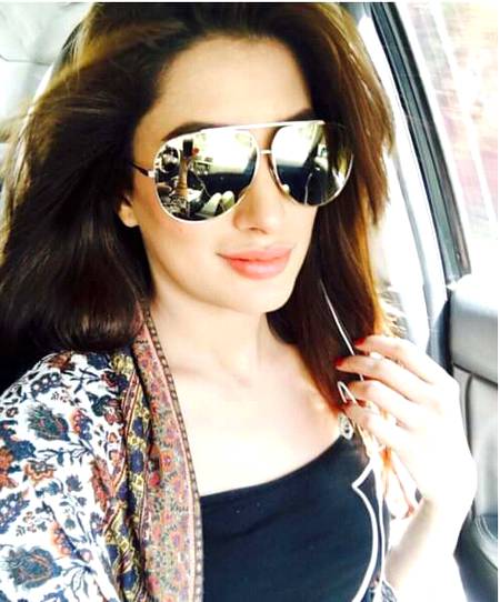 Mehwish Hayat