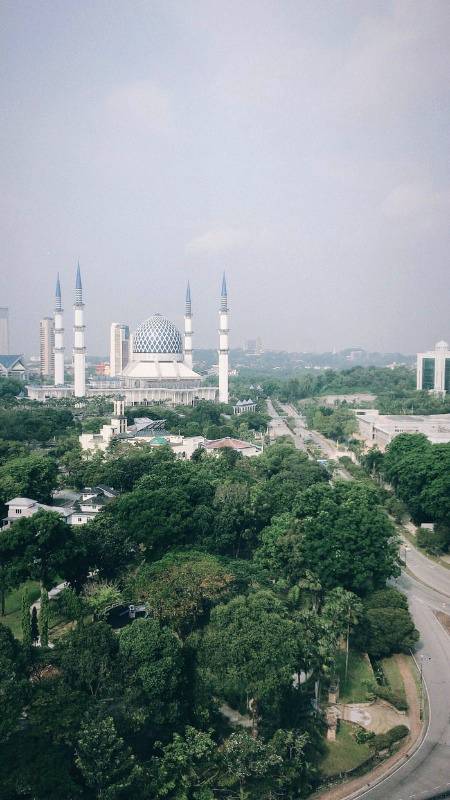 Beautiful Mosque..😍😊