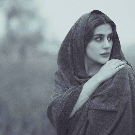 Kubra Khan...