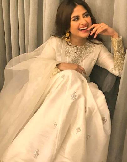 Sajal ali