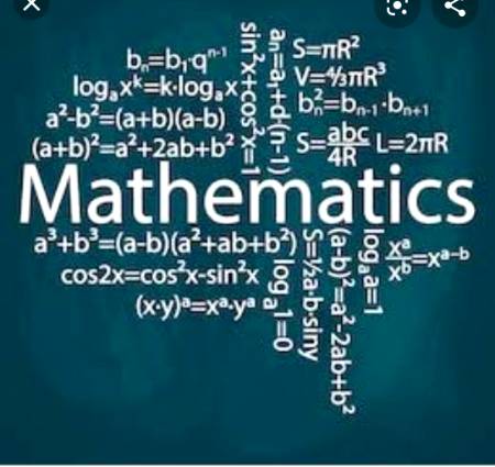 I hate math
