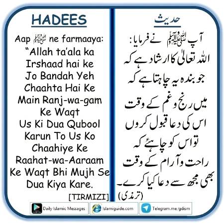 Hadith...!
