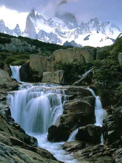...Patagonia ...