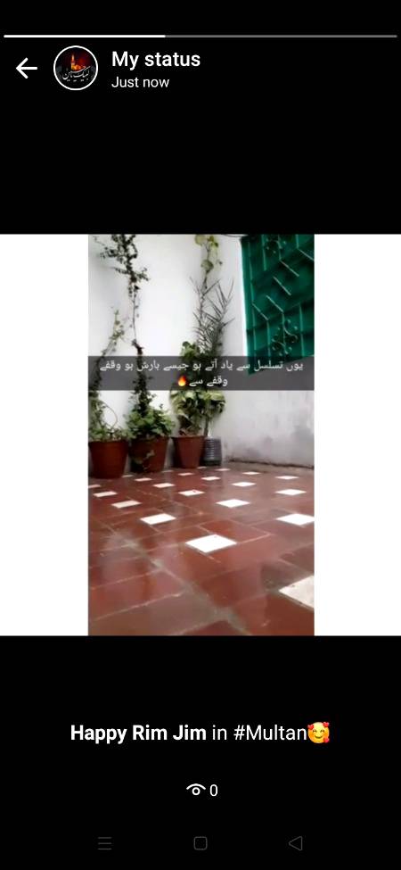 Sad Raining Day😞😞...    💔Dard-E-Dil💔