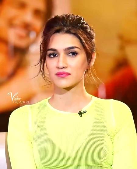Kriti sanoon
