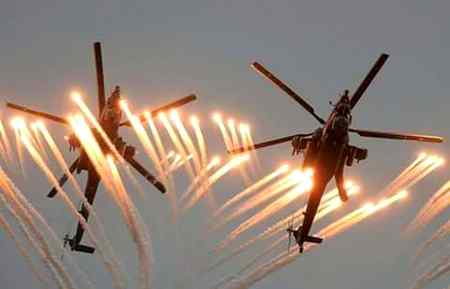 Mi-28NE Night hunter helicopter 😍