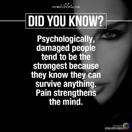 Psychology Facts