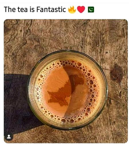fantastic tea