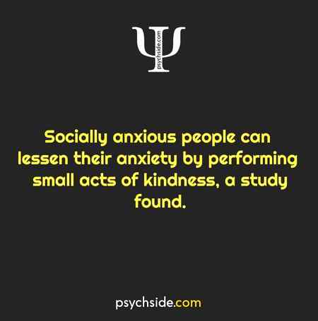 Psychological fact