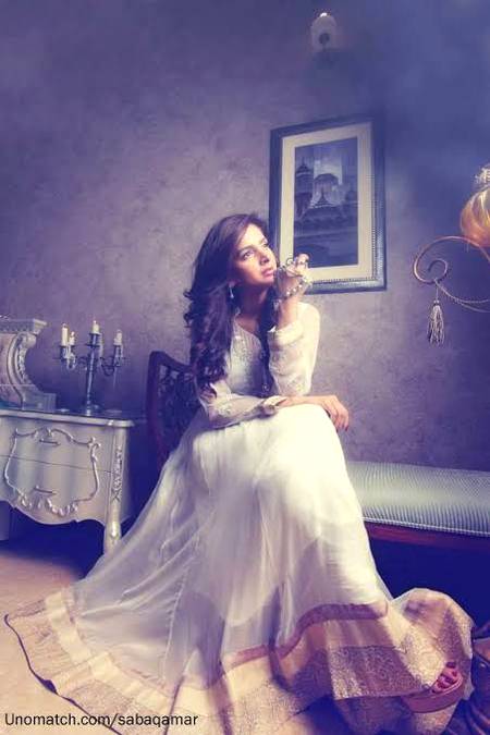 Saba qamer