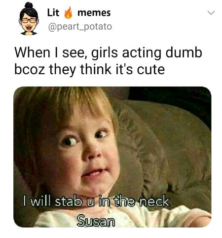 Literally...my thinking be like this. .🎭😑
