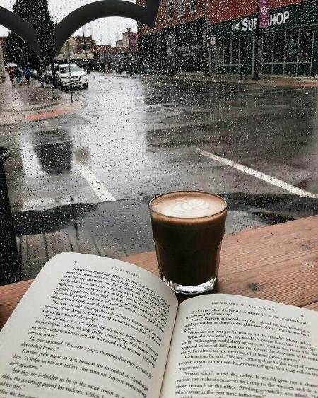 Listen

 To The Rythem

 Of Falling Rain.