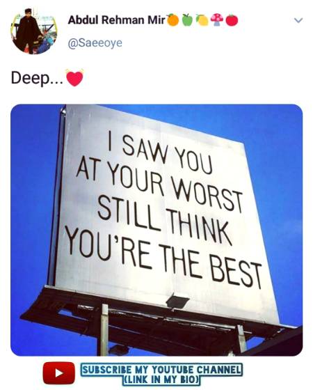... Right....