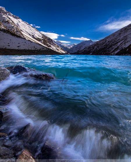 Sadpara lake,Skardu GilGit Baltistan